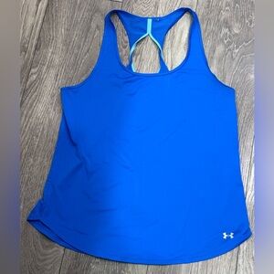 💙💙Under Armour Duke Blue Workout Tank -💙💙
